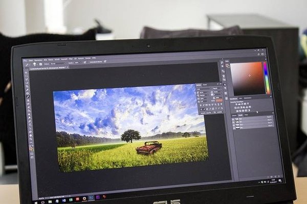 Découvrir la puissance d'Adobe Photoshop pour l'amélioration des photos